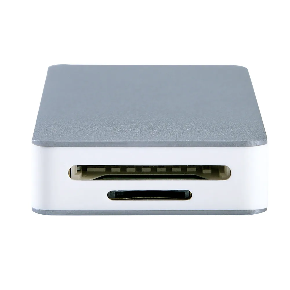 USB-концентратор 3 0 с адаптером питания 2 кардридер для SD/TF-карт концентратор