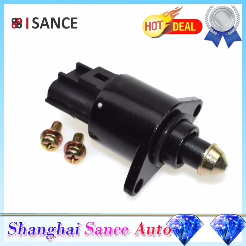 Клапан управления холостым воздухом ISANCE IACV AC420 4591611AA для Jeep Liberty Wrangler TJ Chrysler PT Cruiser