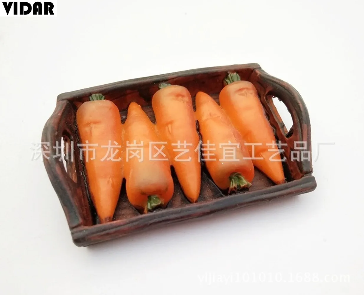 VIDAR Овощной фруктовый хлебопечка молочный креативный трехмерный стикер на