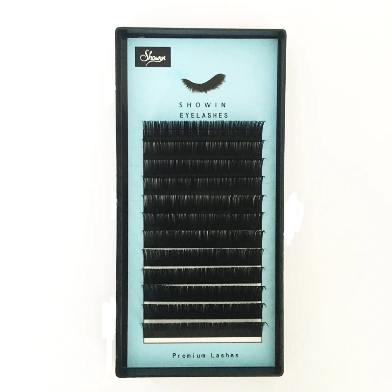 Индивидуальные Накладные ресницы норковые шелковые высшего качества накладные