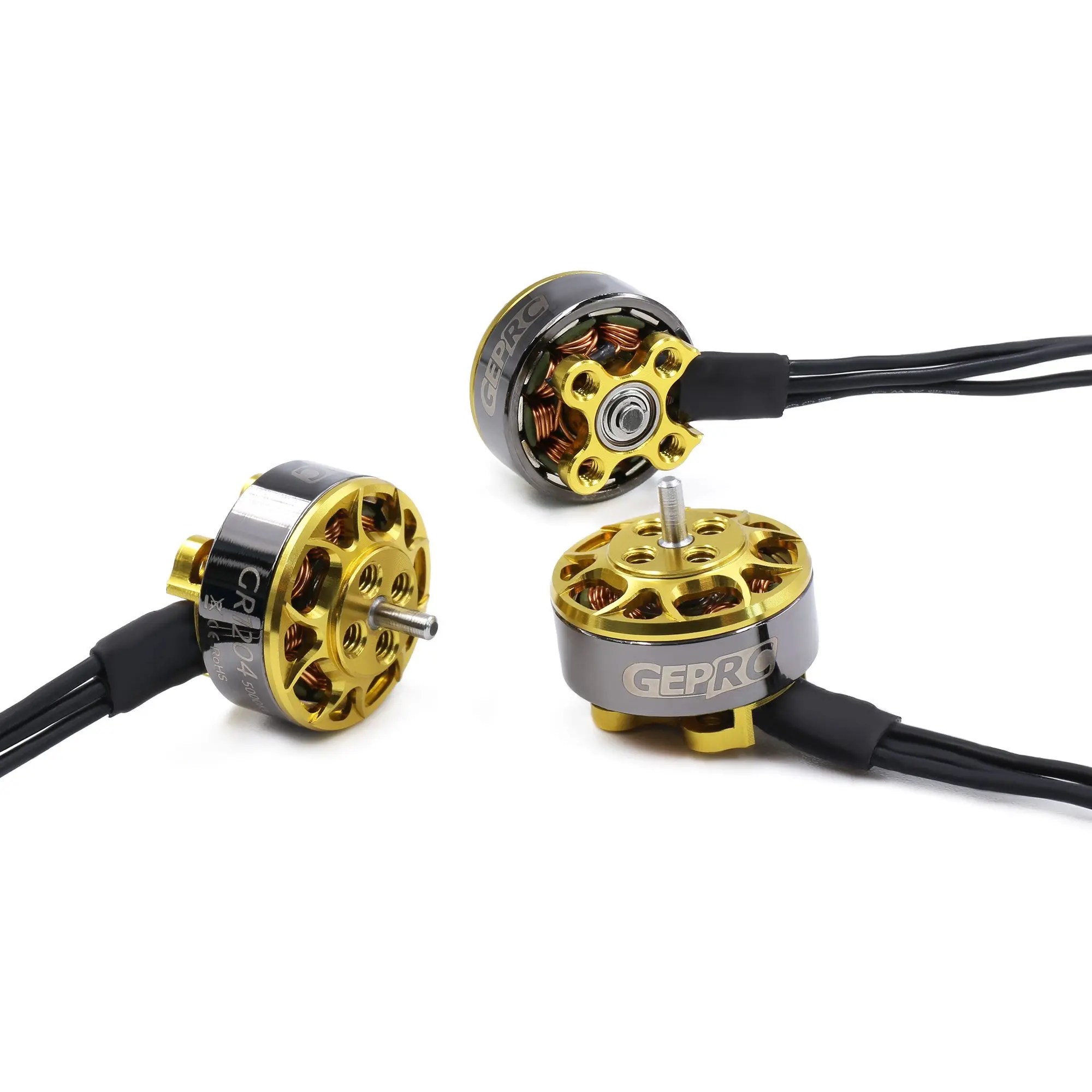 GEPRC GR 1204 моторы 5000KV 3750KV для квадрокоптера ROCKET Plus/Lite FPV | Игрушки и хобби