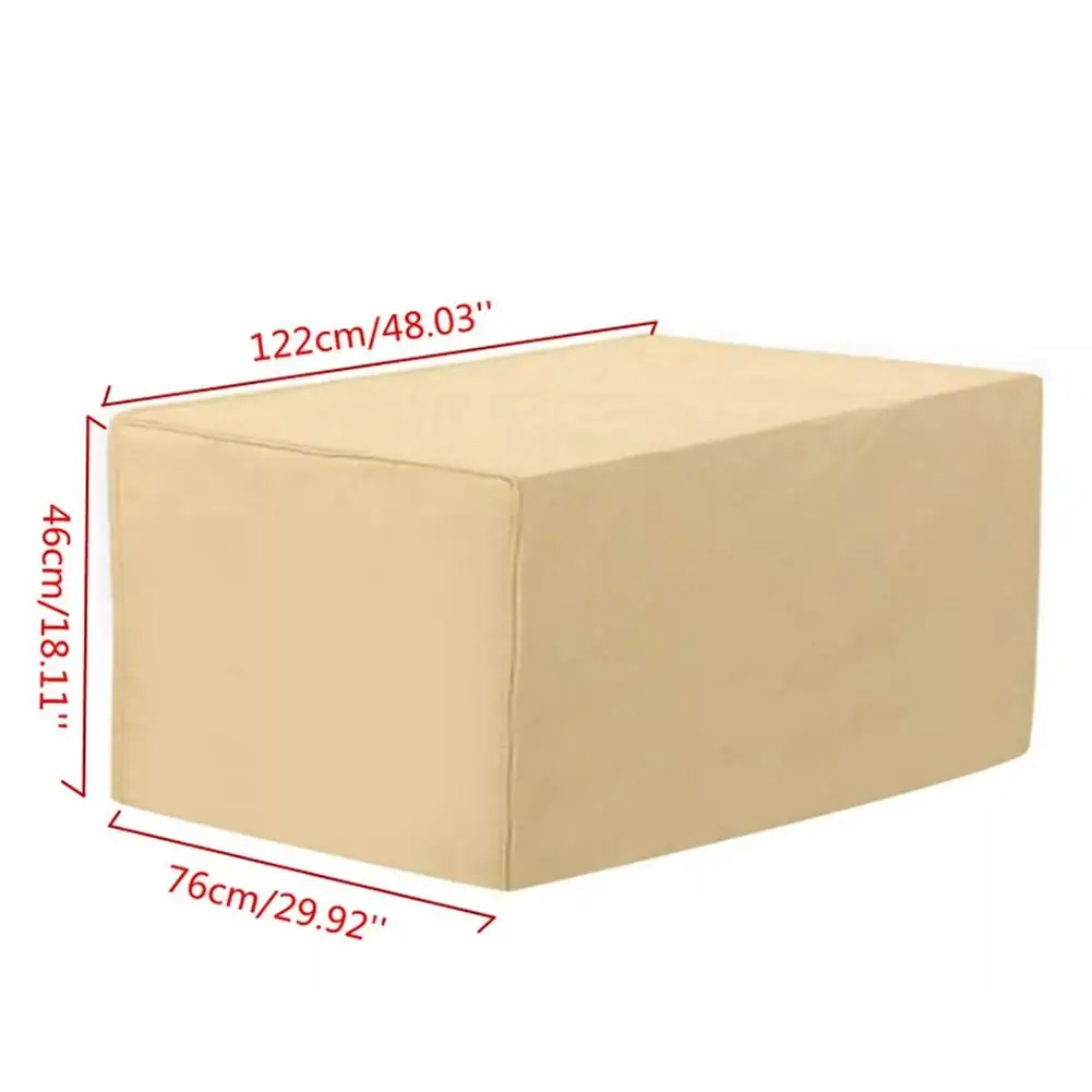 

Furniture Cover Waterproof Dustproof Chair Table Sofa Protective Cover For Outdoors Garden Patio