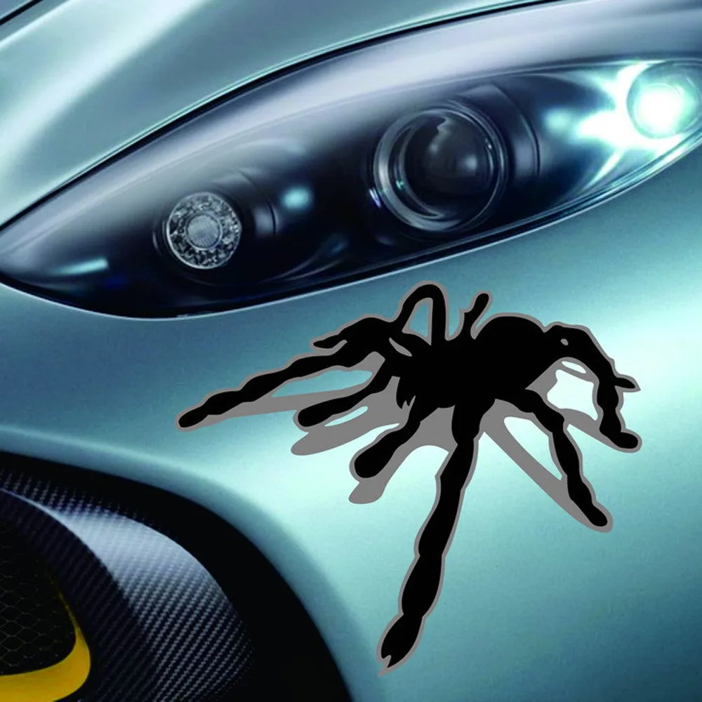 CARPRIE Terror 3D Sticker animals Decal Ferocious Personality Auto Decoration For Tank Pad Window Bumper 25cm*20cm Stickers | Автомобили и