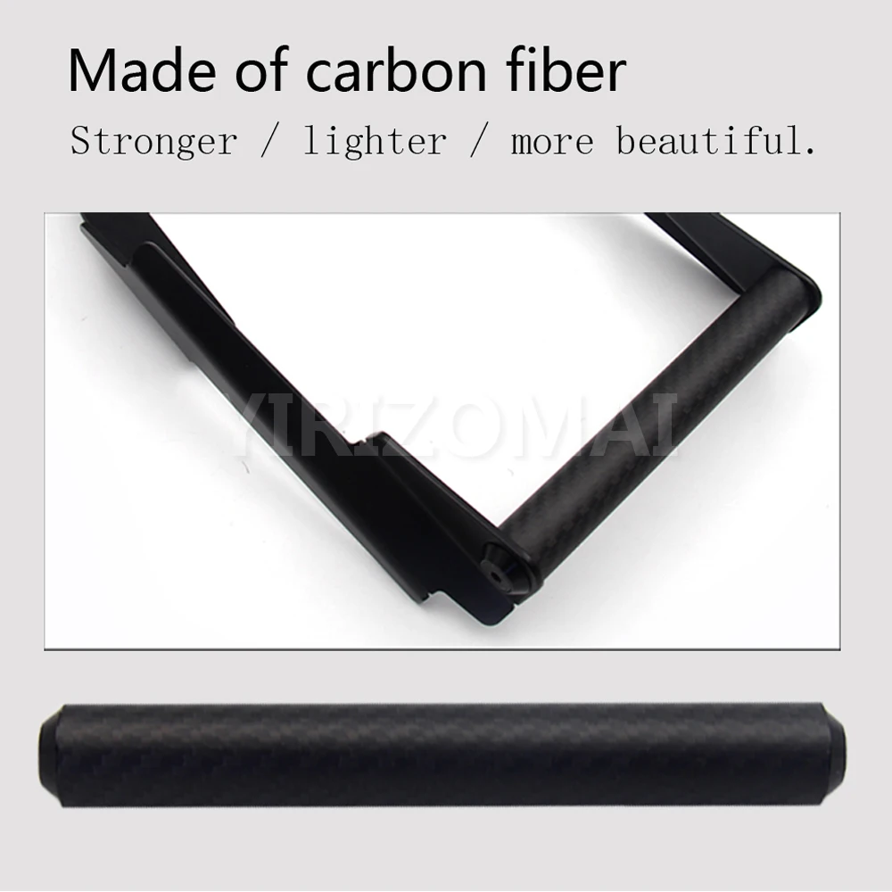 Алюминиевая верхняя обтекательная стойка держатель для GPS монтажный кронштейн