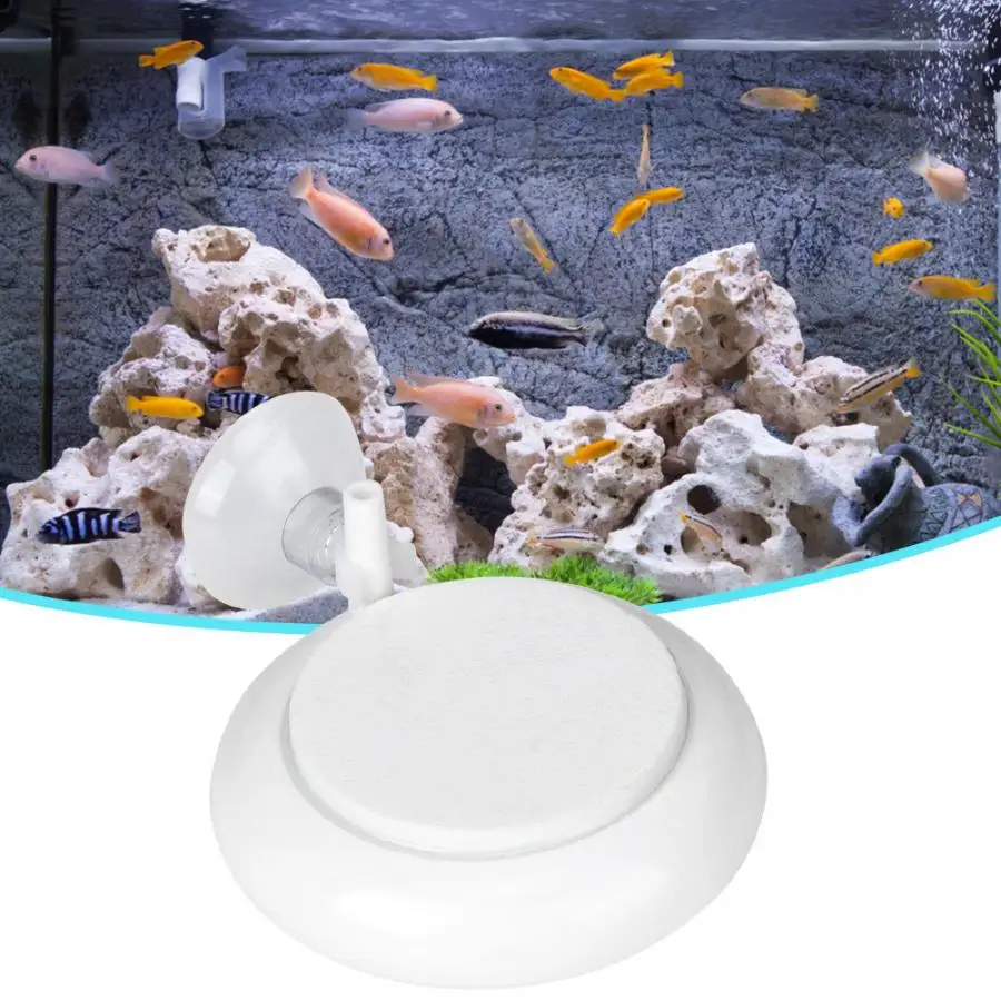 Сверхтихий кислородный насос низкое давление нано воздушный камень пузырьковый