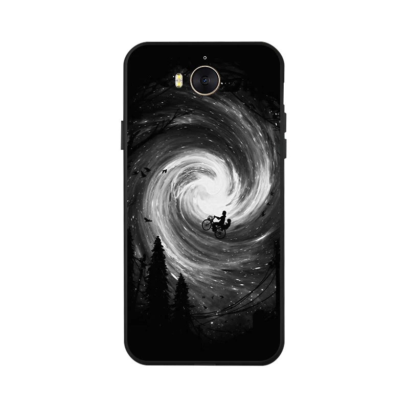 X051 Чехол для huawei Y5 чехол с полной защитой от ударов для huawei Y5 Y6 Y7 Y9 P30 P20 Lite Honor 8X10 9 Lite 10i чехлы - Цвет: X051