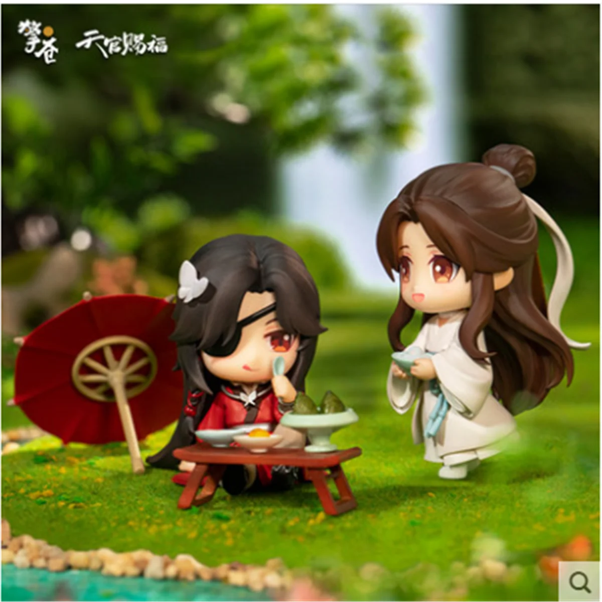 Официальный TGCF Tian Guan Ci Fu официальный оригинальный игрушечный подарок - купить по