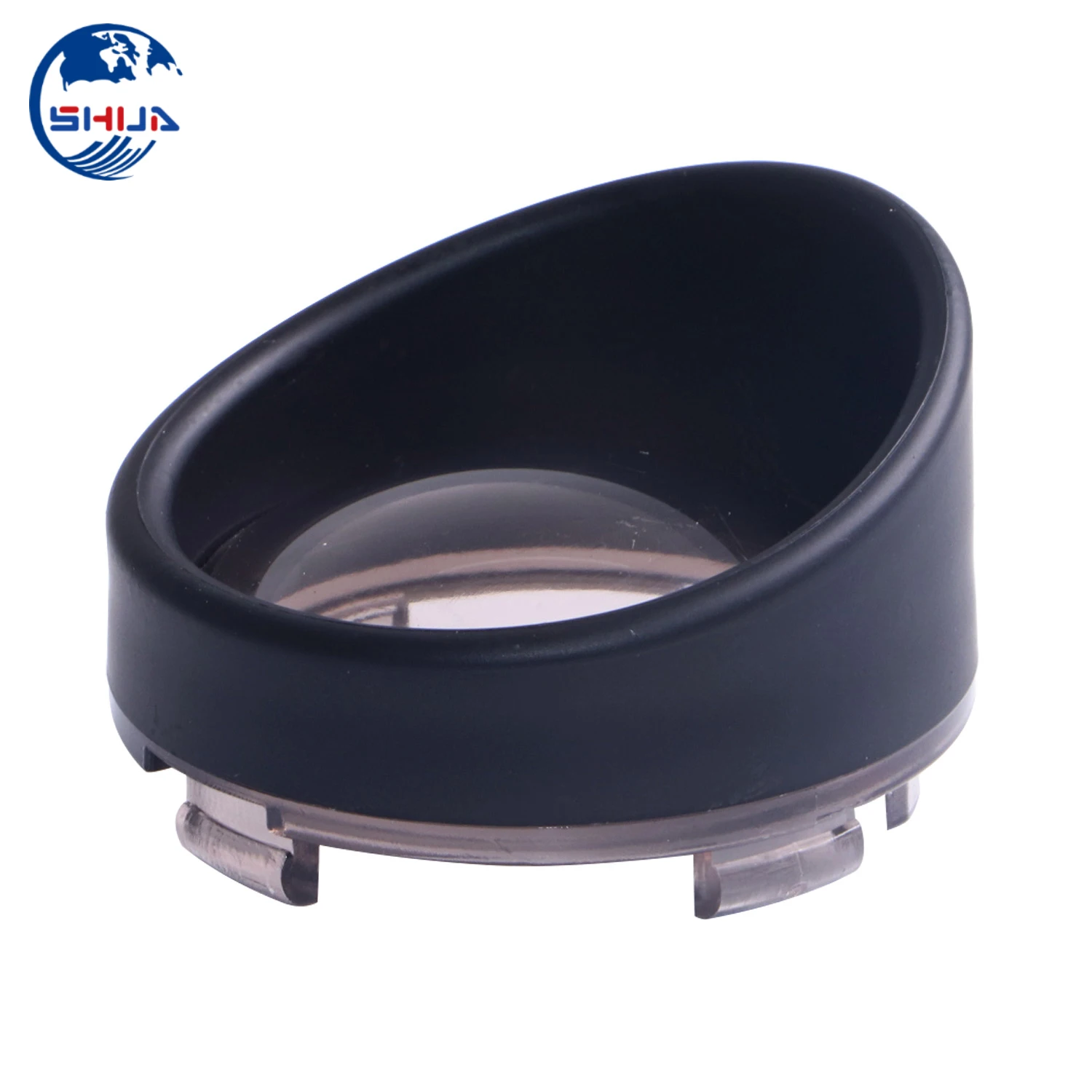 Мотоциклетные поворотные световые оправы крышка объектива козырек отделка