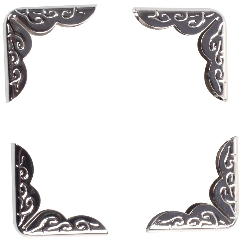 Акция! 30 шт. металлические защитные чехлы для книг и фотографий | Дом сад