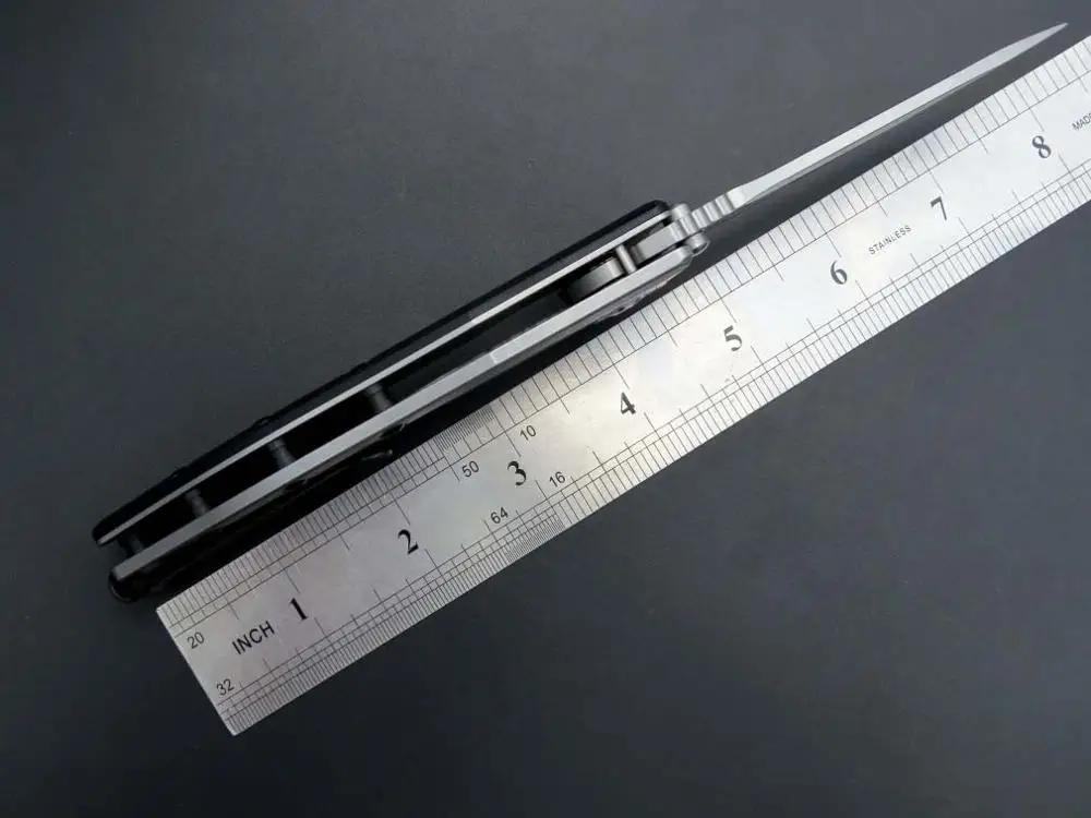 Eafengrow 0562 тактические складные ножи ZT0562 карманный нож рукоятка G10 с