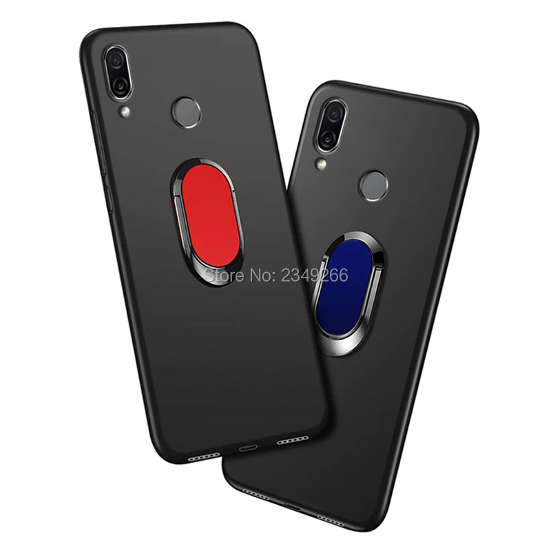 Meizu Note 9 чехол для Note9 крышка 6 2 дюйма мягкий черный силиконовый телефон s - купить