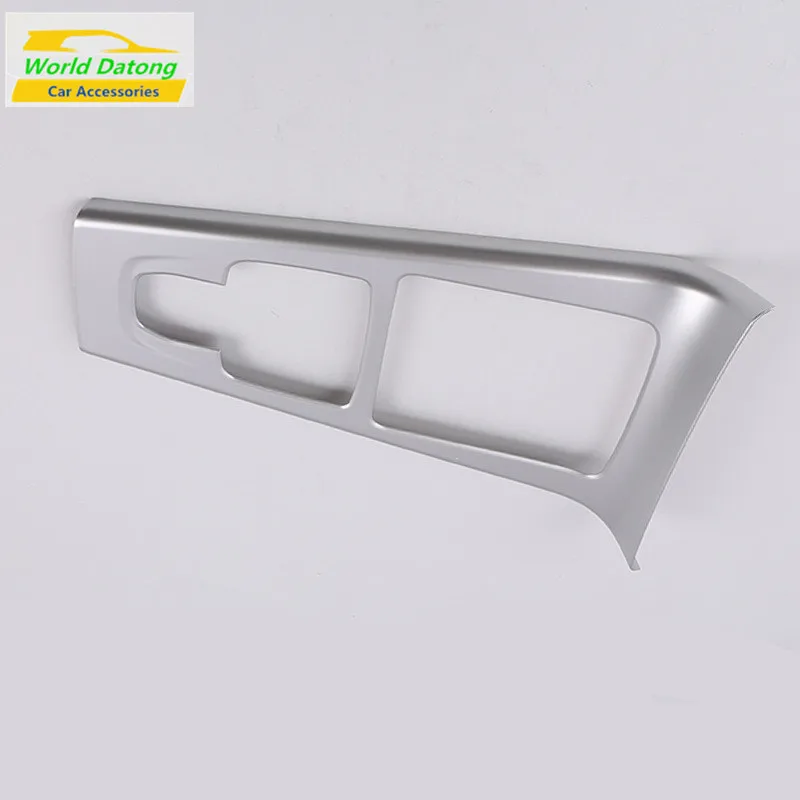 

Car Interior Center Control Gear Shift Panel ABS Decoration Cover Trim for Mercedes Benz A- Class A180 A200 2019