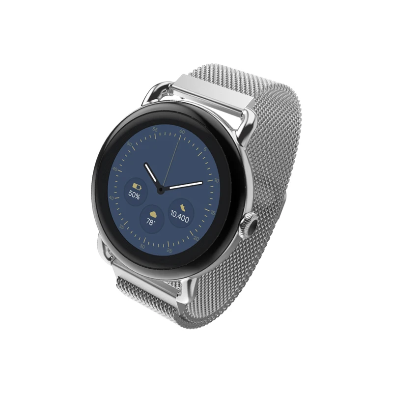 Роскошные беспроводные умные часы водонепроницаемые с высоким разрешением