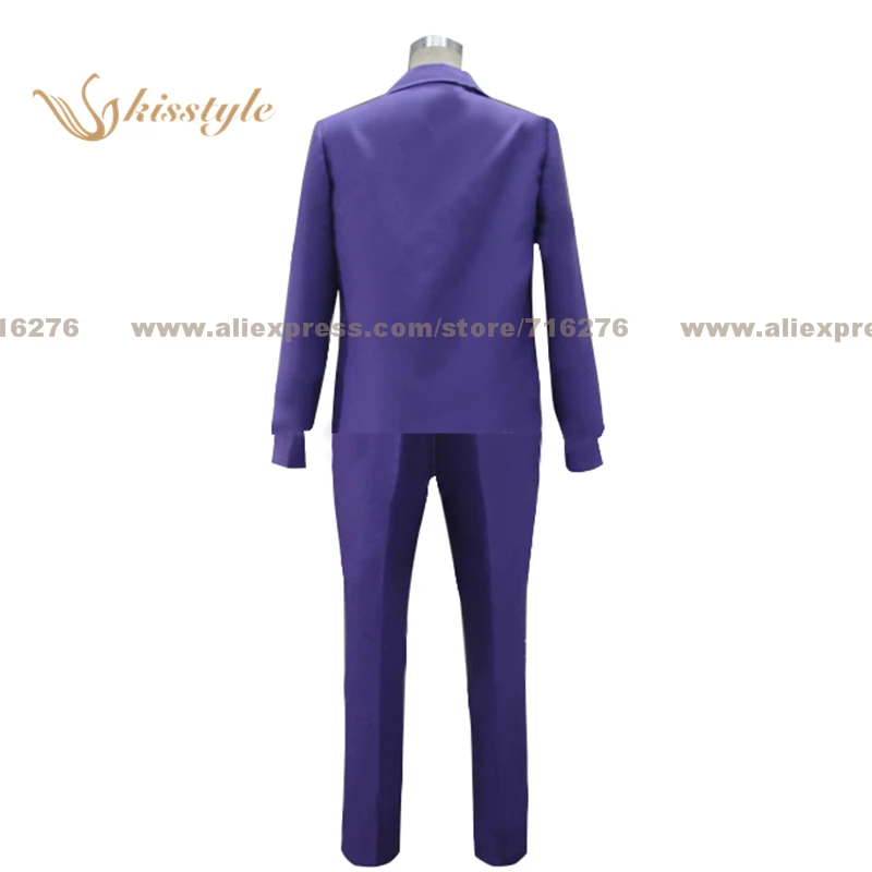 Костюм для косплея Kisstyle Fate Zero stay night Ryuunosuke Uryuu |