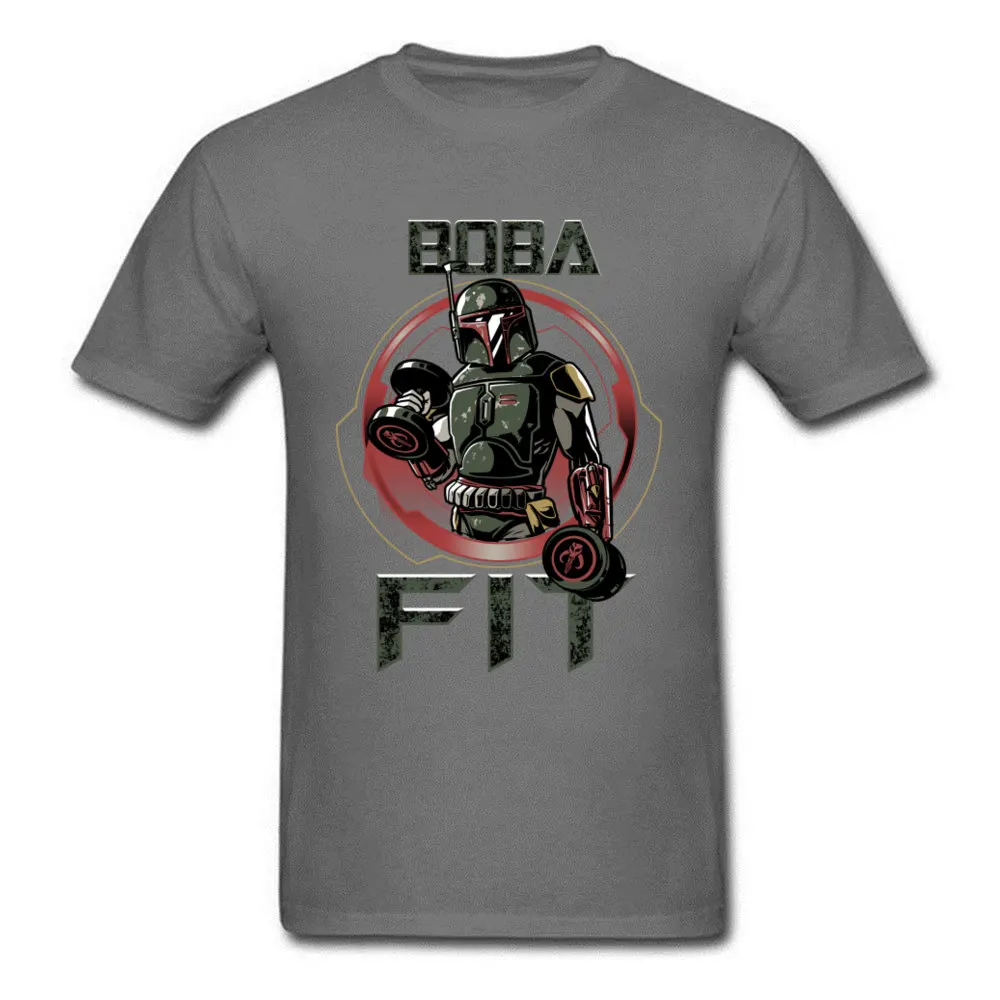 Boba Fit футболка для мужчин забавные Звездные войны тренировки Футболка фирменная Новинка 80s Топы И Футболки с принтом мужская хлопковая одежда ретро Boba Fett рубашка