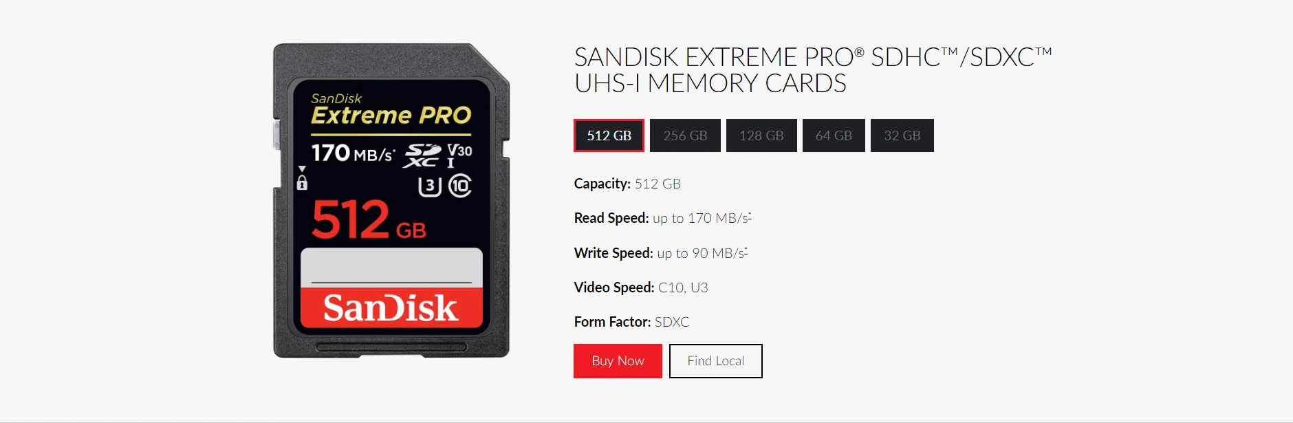 SanDisk Extreme Pro/Ultra SD карта 128 Гб 64 Гб 256 Гб 16 Гб карта памяти U3/U1 32 ГБ флэш-карта SD память SDXC SDHC carte sd