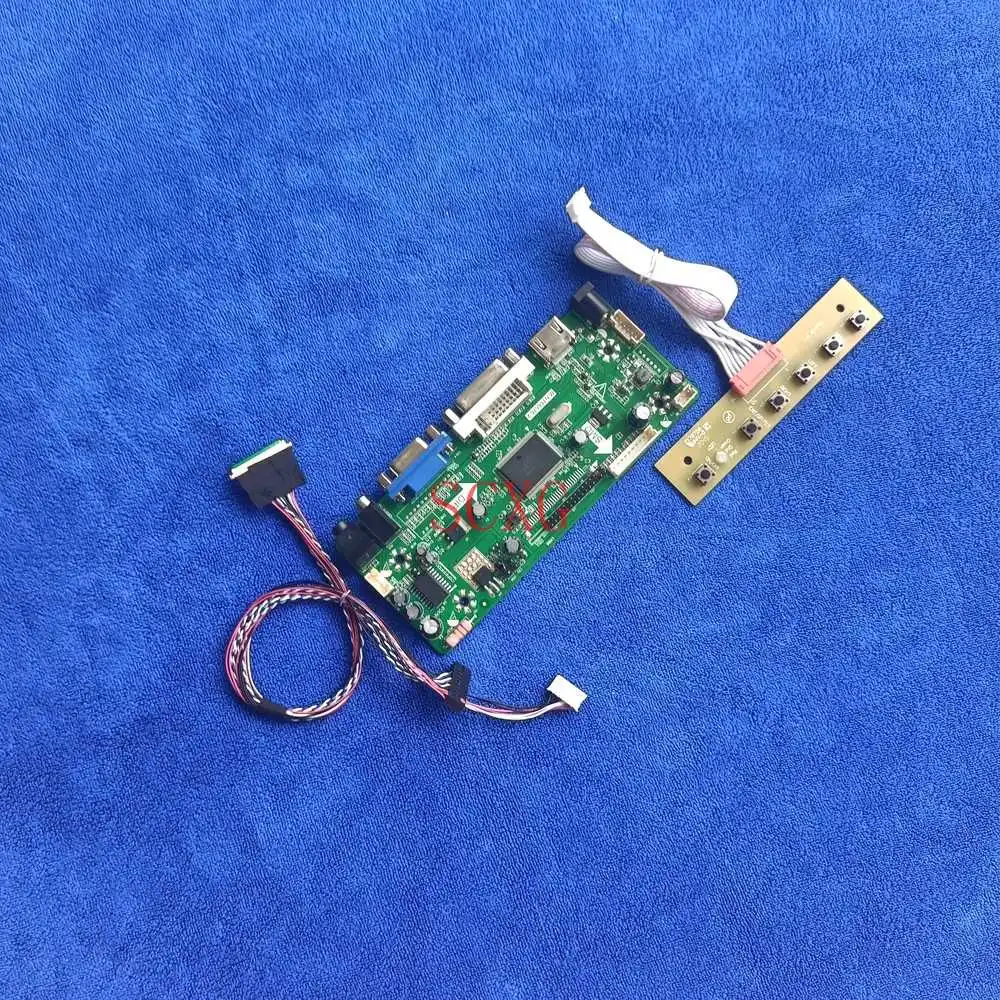 

HDMI-compatible VGA DVI Kit M.NT68676 1920*1080 For N164HGE-L11/L12/L21 LCD monitor drive controller board WLED 60Hz LVDS 40-Pin