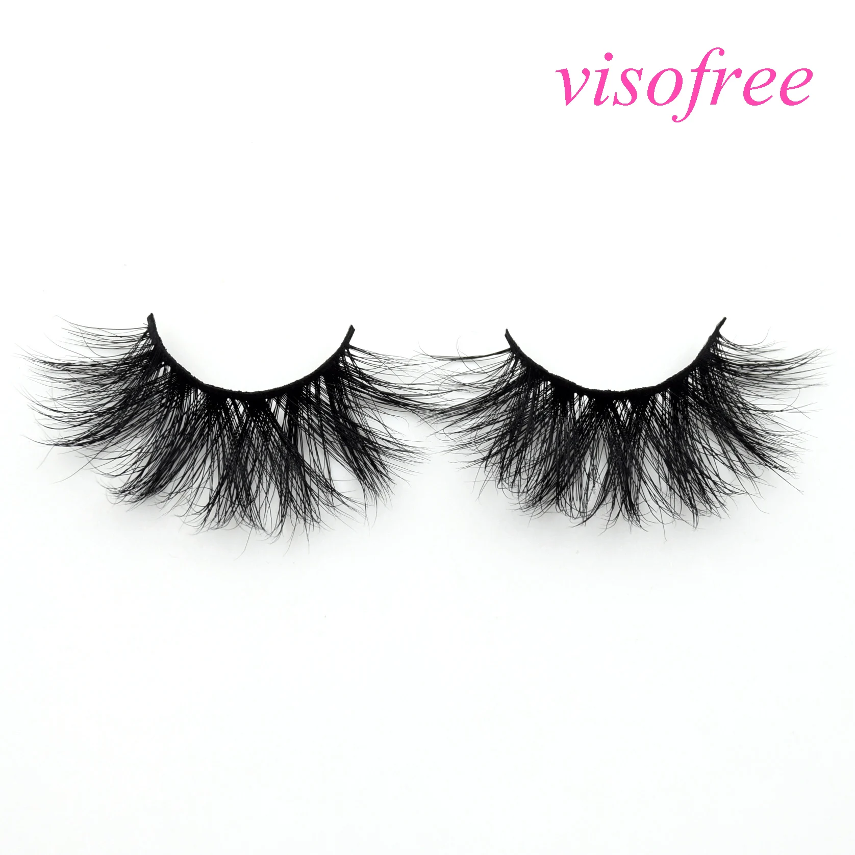 Ресницы visofree 3d из норки макияж наращивание ресниц драматические ресницы