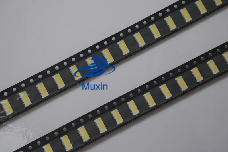SAMSUNG LED подсветка Edge серии TS732A 3V 7032 200 шт SPBWH1732S2LVD1BIB холодный белый ТВ Приложение |
