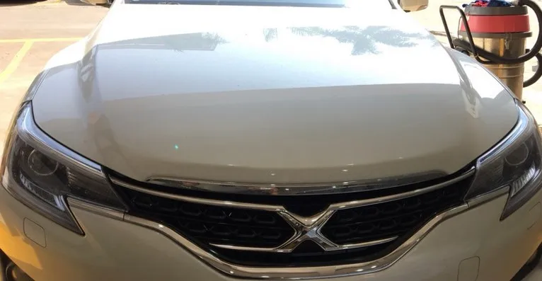 Передняя решетка гриля для Toyota Mark X 2013 2015 сменные грили ABS + Chrome 1 шт.|grill c|front grillgrille