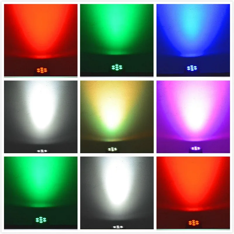 Светодиодный прожсветильник Тор DMX512 с движущейся головкой 105 Вт RGBW|Эффект