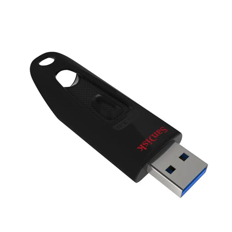Двойной флеш-накопитель SanDisk SDCZ48 USB3.0 256 гб 128 64 32 оперативной памяти 16 встроенной