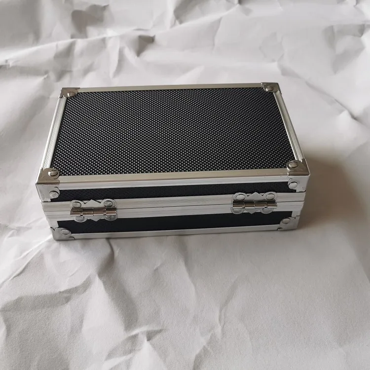 Чехол для инструментов из алюминиевого сплава приемная упаковочная коробка