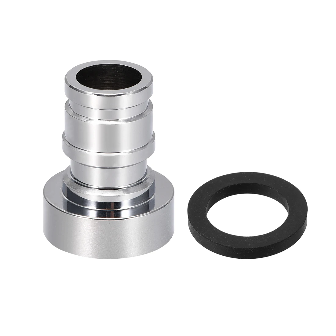 

uxcell 3pcs Brass Faucet Tap Quick Connector M22 UNF Female Hose Pipe Socket Adapter Fitting for Garden Irrigation System