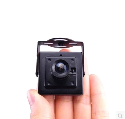 

2 Million AHD Mini Coaxial Surveillance Camera Mini Camera Small High-definition 3000 Line Surveillance Head Probe