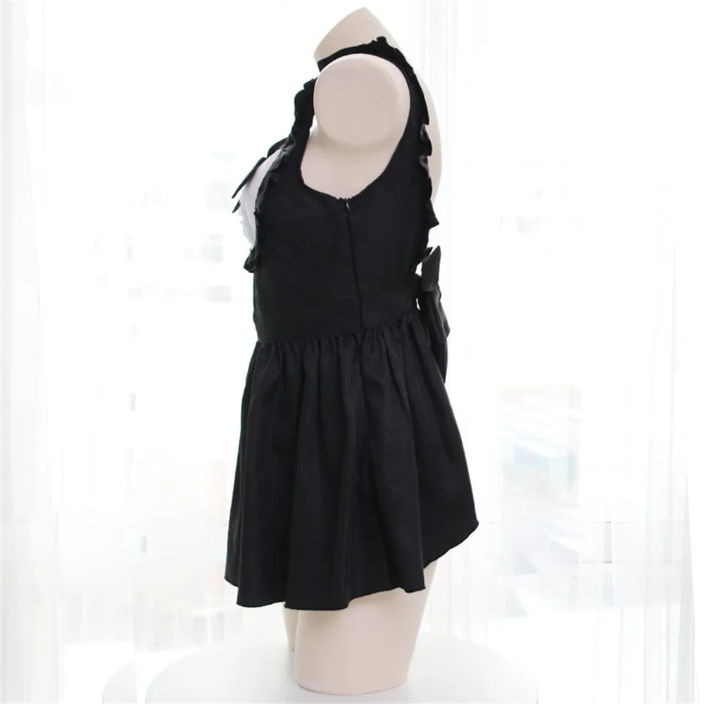 Маскарадный милый лук Сейлор Мун платье горничной Япония Аниме школьная форма