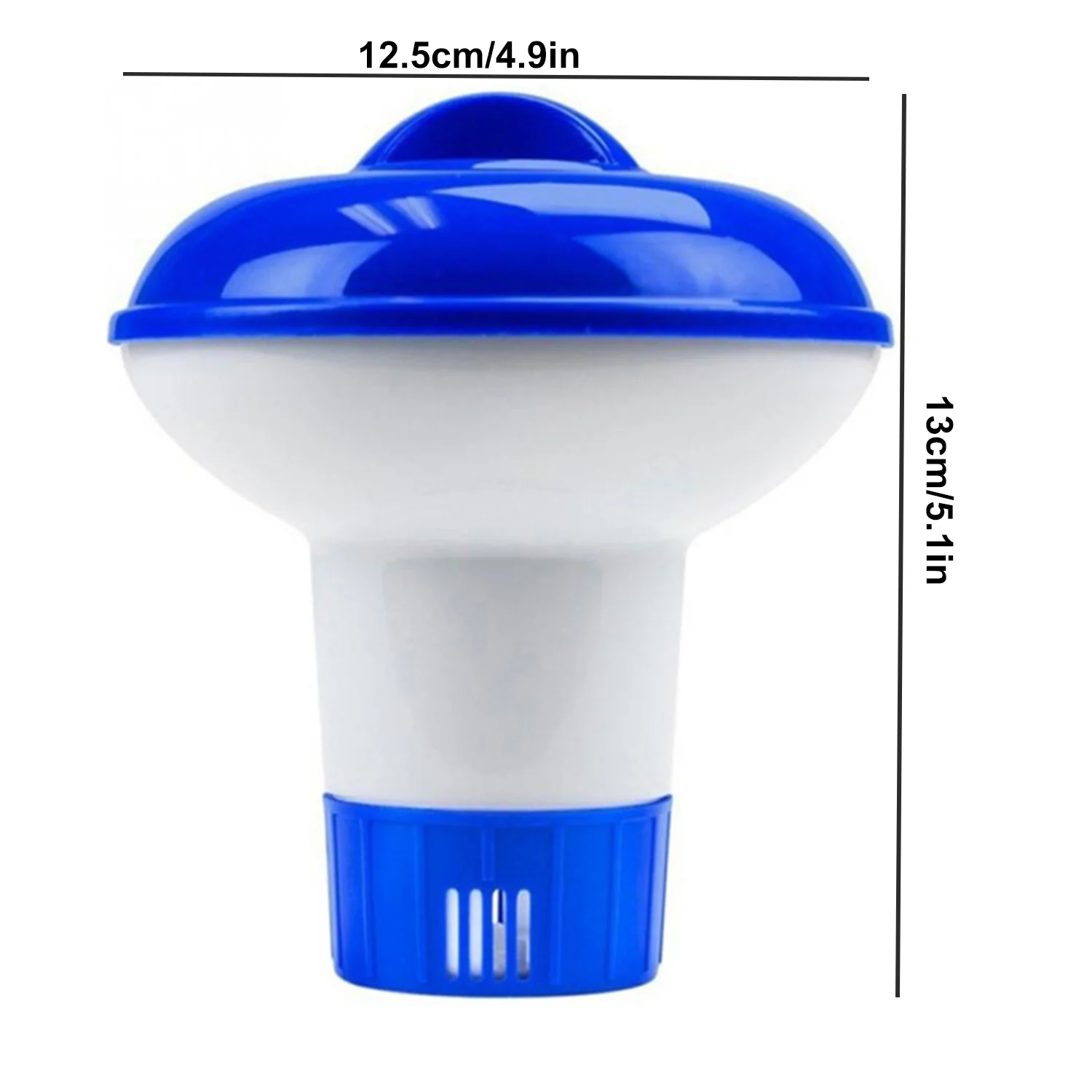 

New Cleaning Floating Without Purifier Tablets Swimming Pool Chlorine Dispenser Kit Drop Shipping