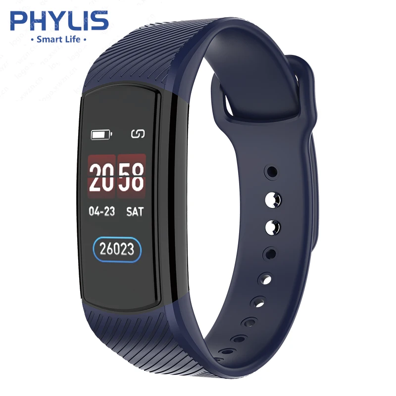B60 смарт Браслет спортивный браслет сердечный ритм кровяное давление фитнес