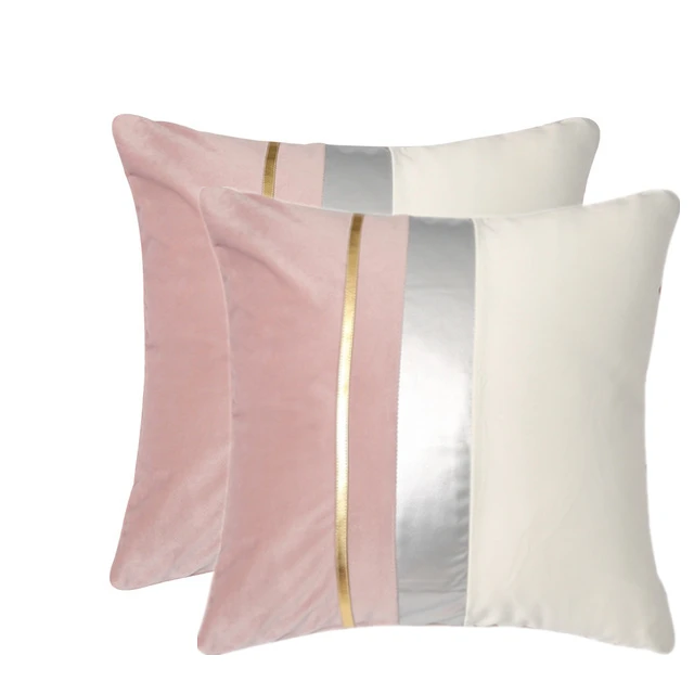 

2 шт./упаковка, декоративные бархатные наволочки для дивана, 45x45, 30x50 см