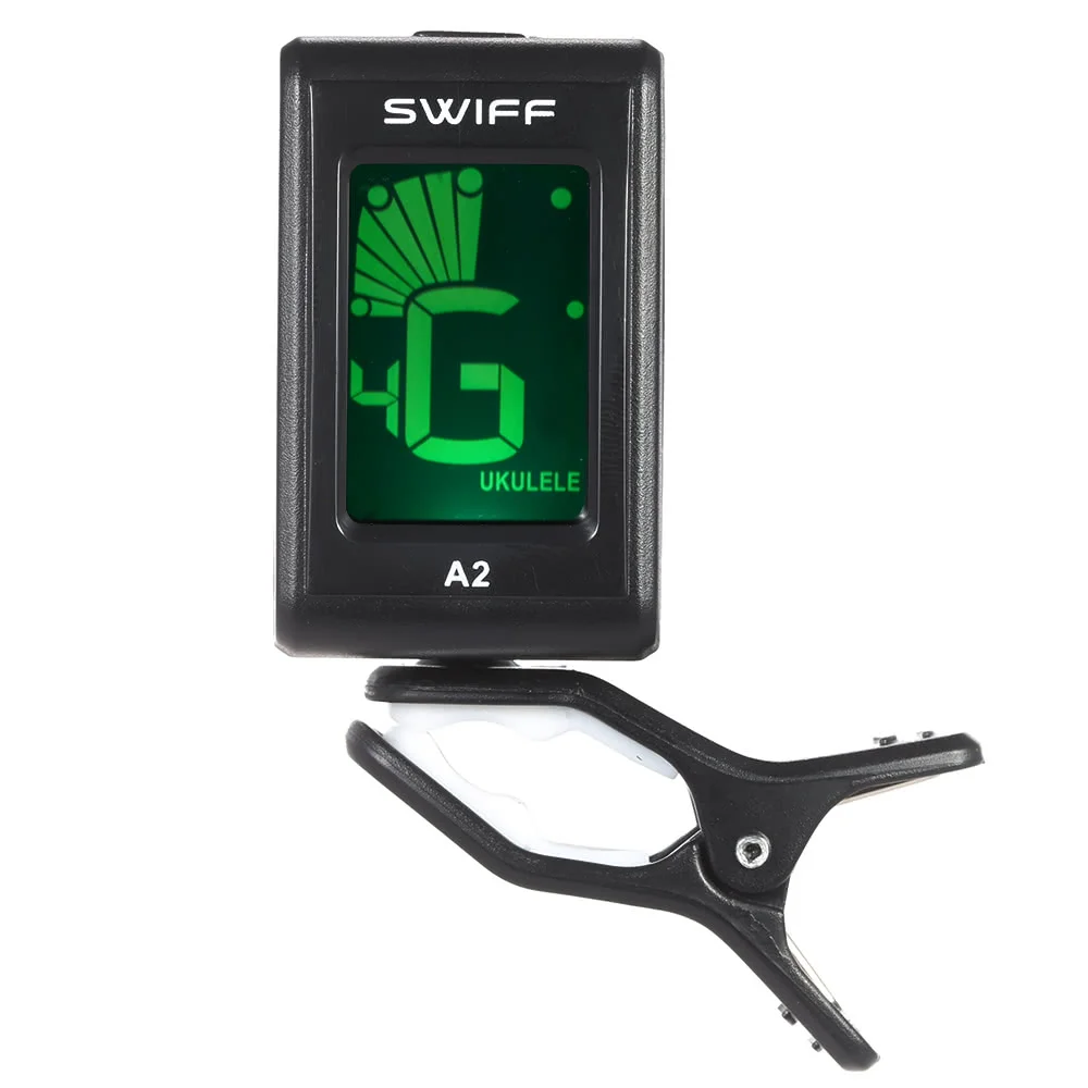 SWIFF A2 Mini Clip-On lcd автоматическое цифровое устройство для настройки тона | Спорт и