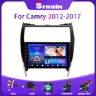 Srnubi Android 10 автомобильный радиоприемник для Toyota Camry 2012-2017 выпуск США мультимедийный плеер навигация плавающее окно Разделенный экран DVD