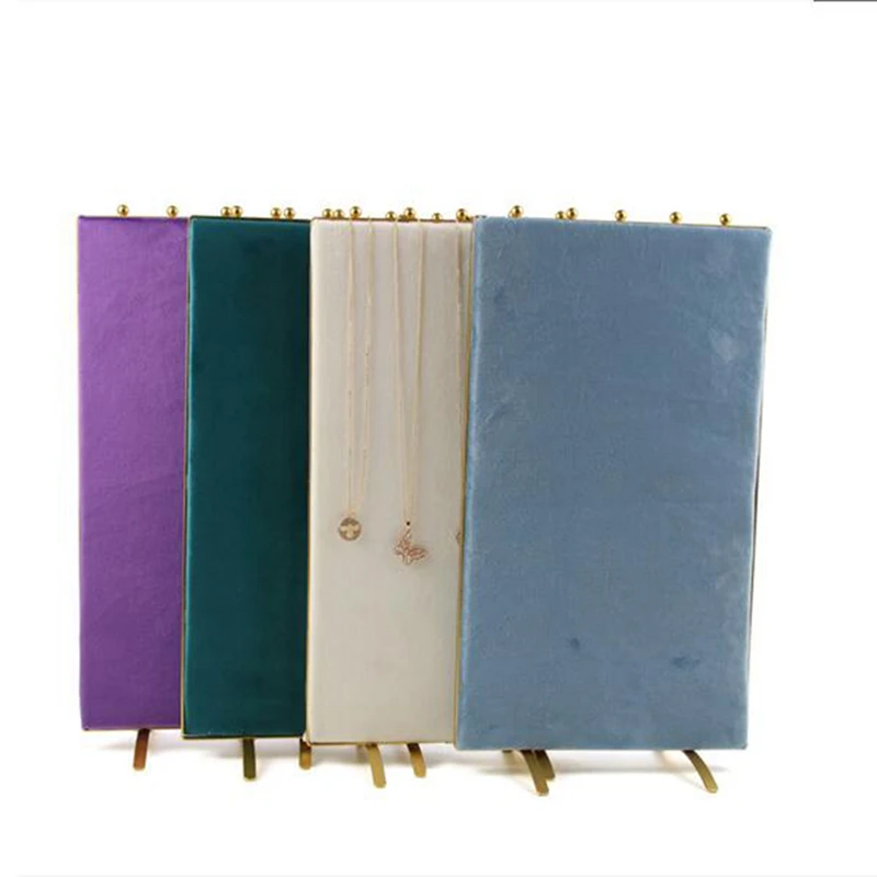 Магазин ночное Рынок киосков ювелирные изделия вешалка стойка для хранения