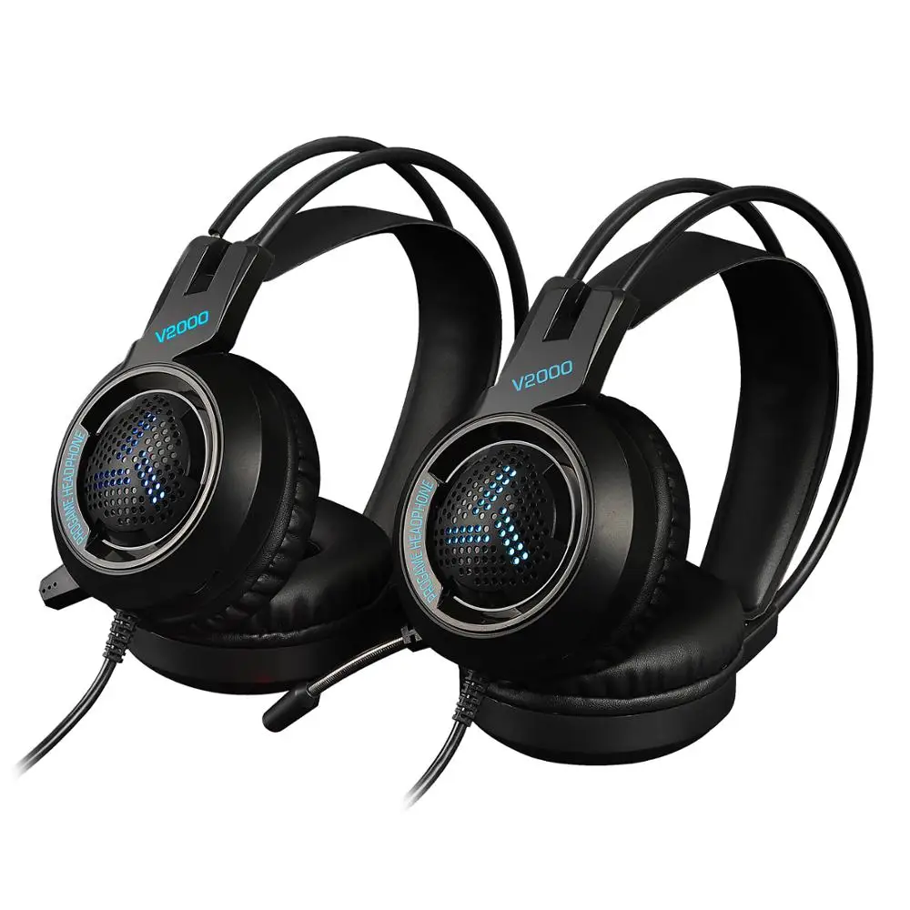 

TAIDUN V2000 guangdong dongguan headset headphone gamer gaming7.1