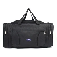 oxford waterproof men travel bags hand luggage big travel bag business large capacity weekend duffle travel bag