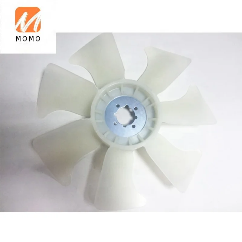 

EX55 EX55UR EX45 EX45-2 EX30-2 EX30-5 EX35 EX35-2 EX15 EX16 EX16-2B Mini Excavator Fan Blade Engine Fan Blade EX30 EX35 EX40