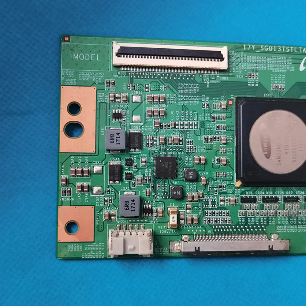 T-CON logic board 17Y-SGU13TSTLTA4V0.1 LMY650FJ01 For KD-65X9000E xbr-65x900e XBR-65X930E xbr-55x930e Xbr-55x900e KDL-55X9000E