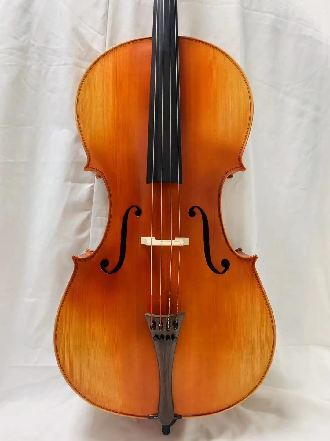 Редкая профессиональная песня Master виолончель 4/4 один кусок кленового дерева