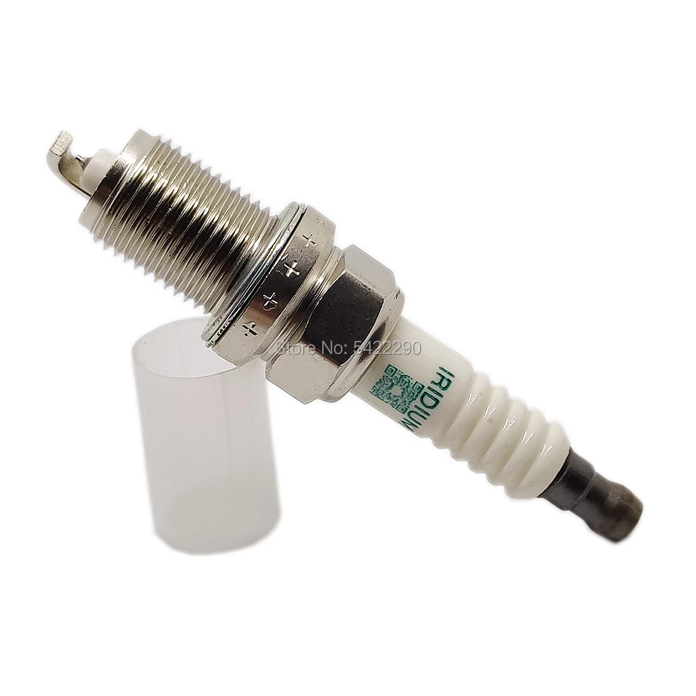 4-6pcs 90919-01217 SK16R11 Iridium Spark Plug fit for Toyota 4Runner Corolla Yaris Prius MR2 Celica HIACE ALPHARD 9091901217 | Автомобили