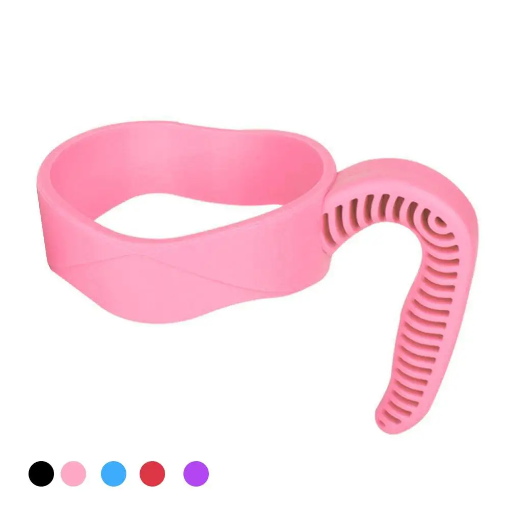 Анти-скольжения Пластик кружка ручка для 30 унций Тепловая изоляционная