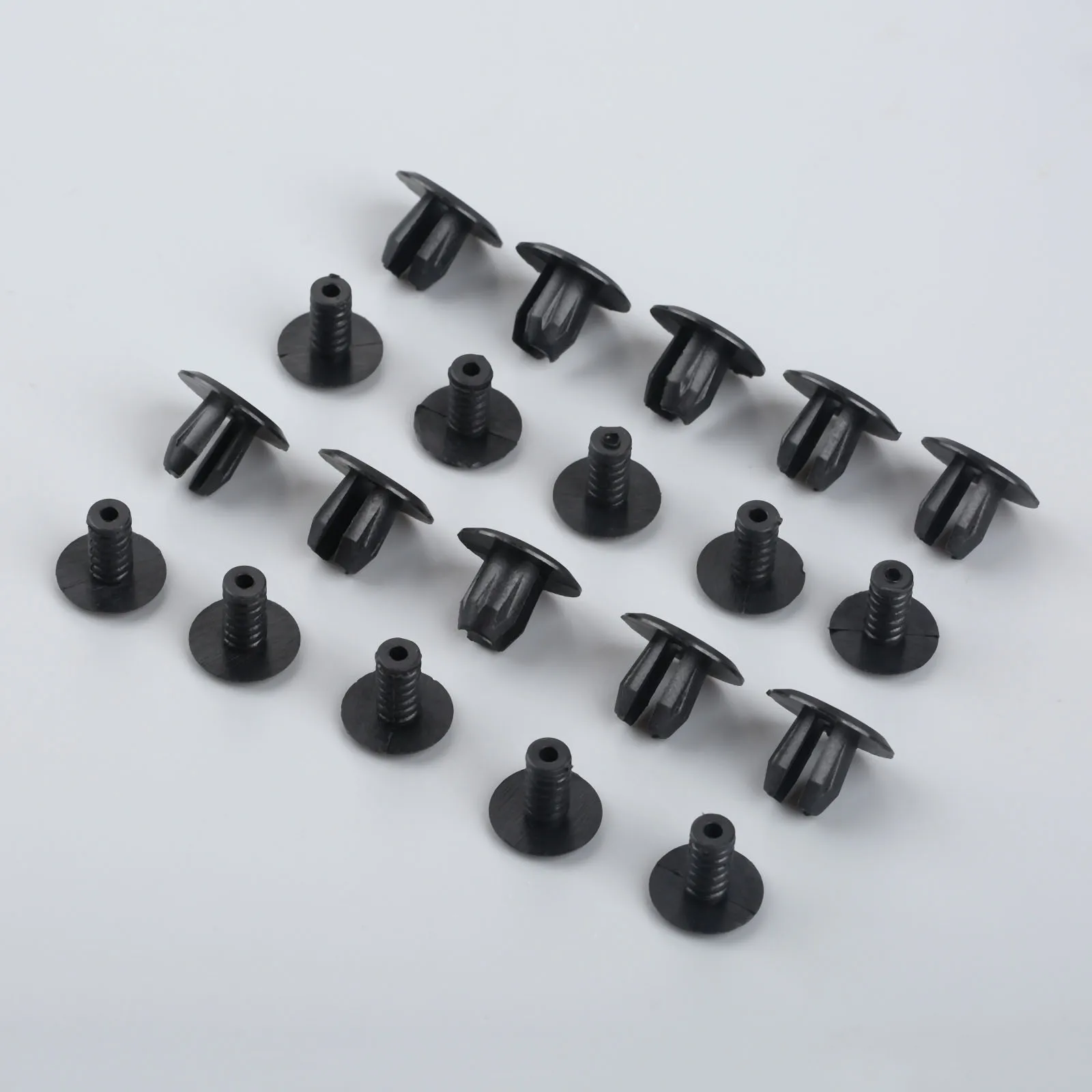 Клипсы накладки на автомобильную панель крепление 50x с отверстием 9 мм для Volkswagen T4