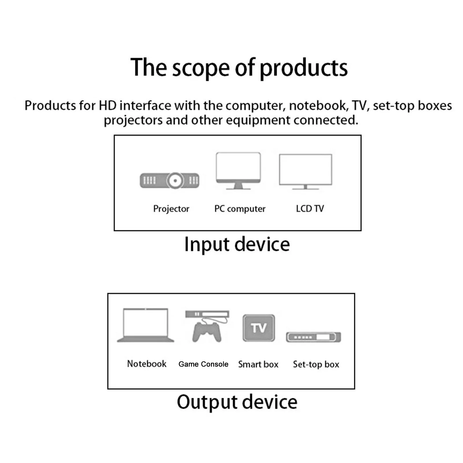 Кабель HDMI 2 0 4K 1080P кабель Папа-папа позолоченный 1 8 m HD переключатель адаптировать
