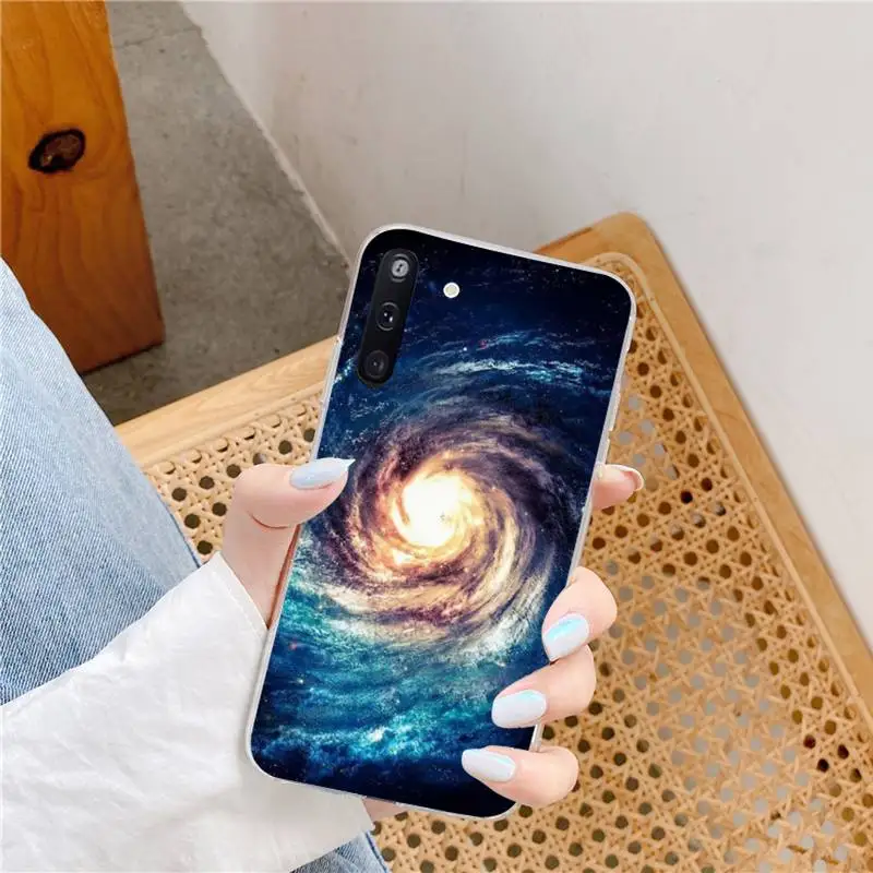 

Phone Case Samsung Galaxy A 71 21s S note 8 9 10 plus 20 ultra Coulds pattern animal flower cat fruit scenery painting