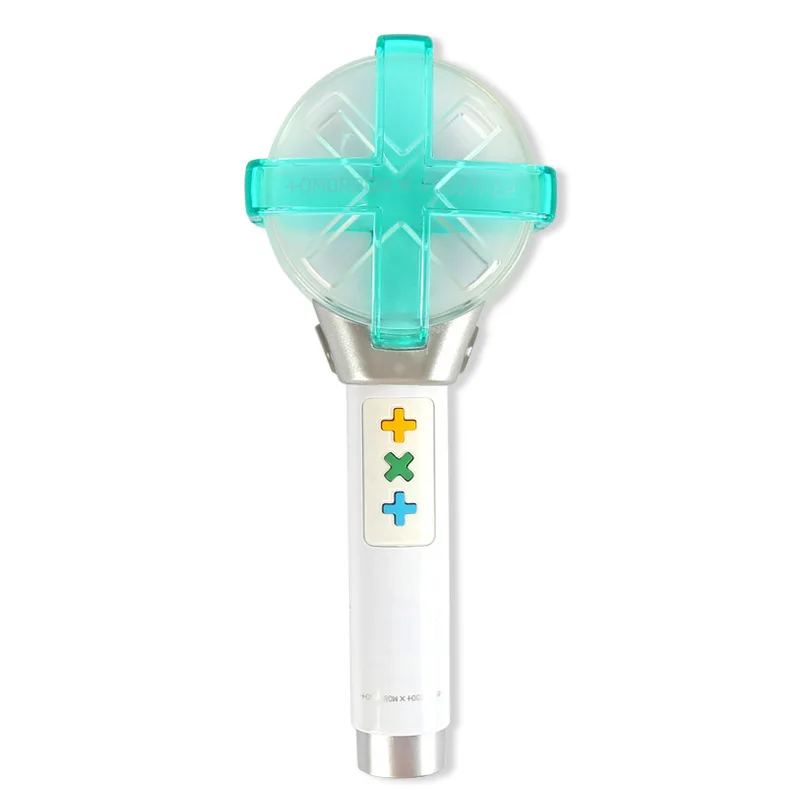 Светодиодный Kpop TXT Светильник лампы Stick флуоресцентная палочка вентиляторы