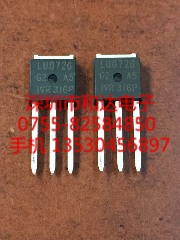 

IRLU8726 LU8726 TO-251