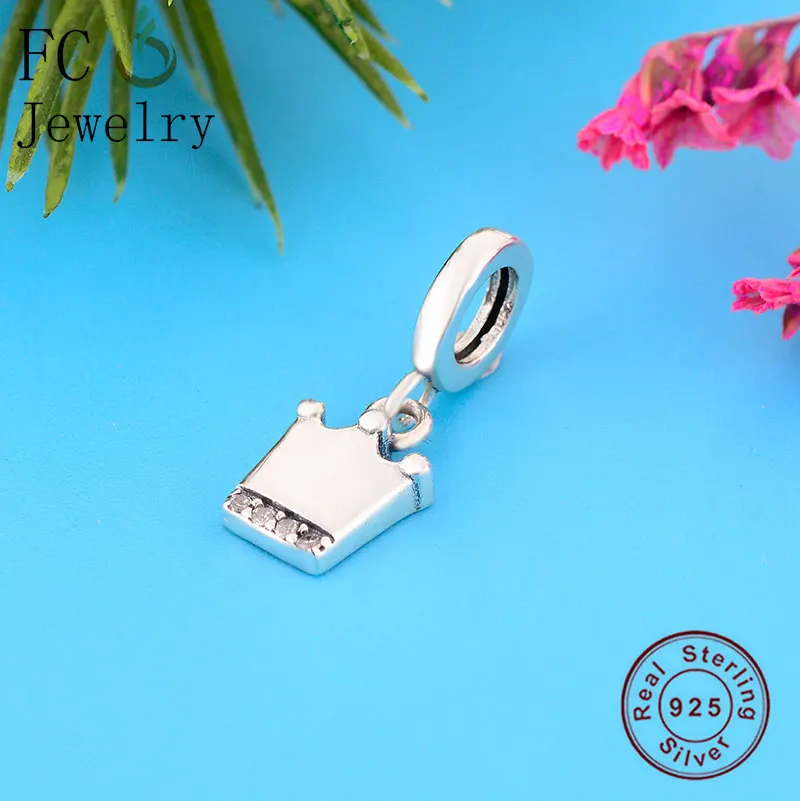 FC ювелирные изделия Подходит для оригинального браслета Pandora серебро 925 пробы моя