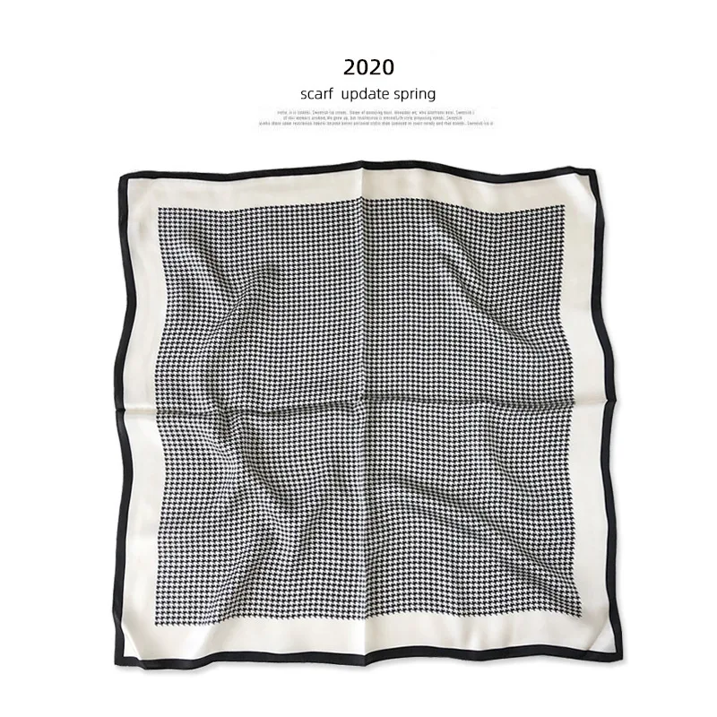 

New 2020 Women Adult Print Hijab Winter Brand 100% Mulberry Silk Scarves Summer Autumn Bandana Hijab Foulard Pashmina Poncho